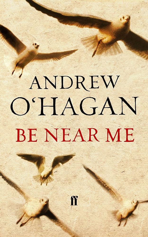 Be Near Me (Advance Reading Copy) cover image