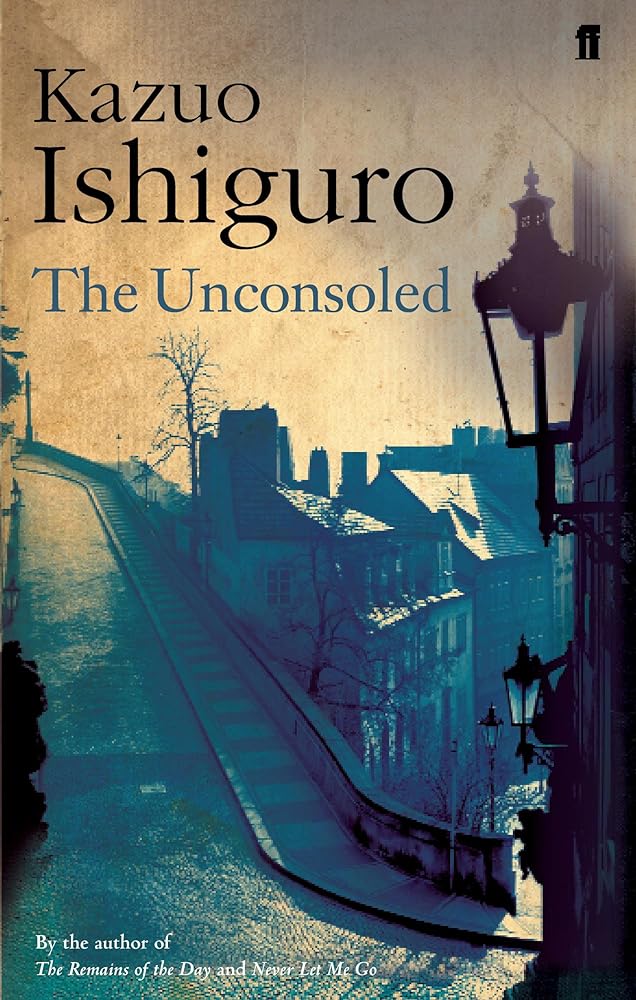 The Unconsoled cover image