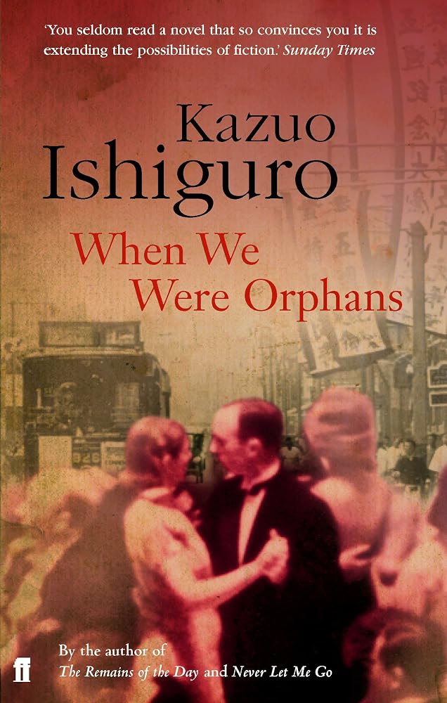 When We Were Orphans cover image