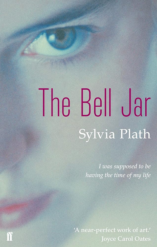 The Bell Jar cover image