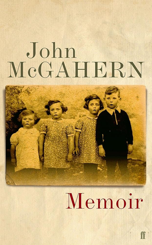 Memoir cover image