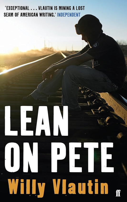 Lean On Pete cover image