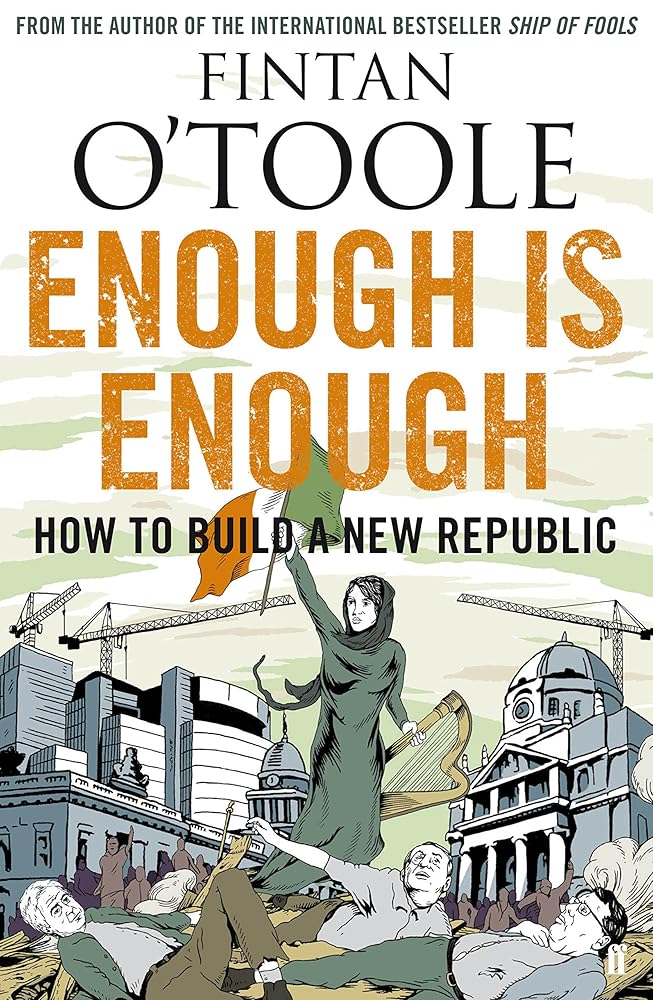 Enough Is Enough. V. 2: How to Build a New Republic cover image