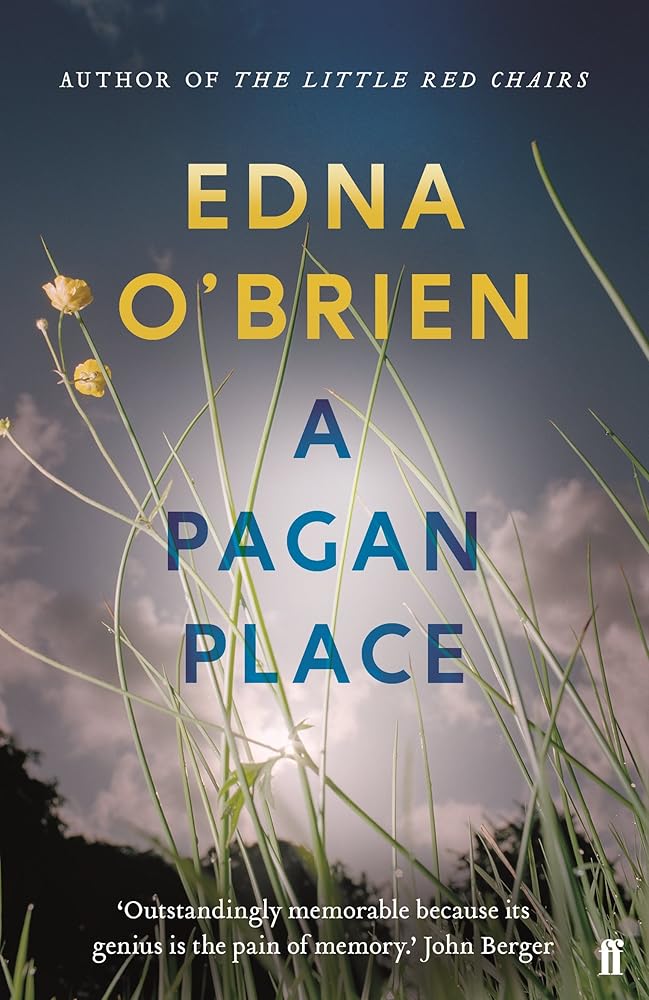 A Pagan Place cover image
