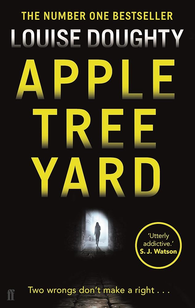 Apple Tree Yard cover image