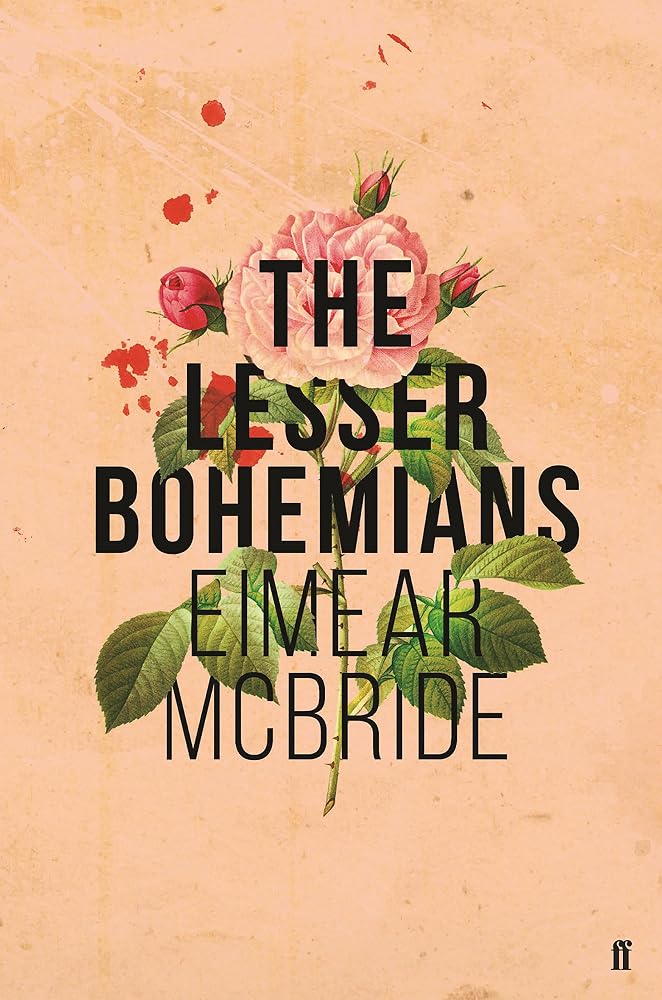 The Lesser Bohemians cover image
