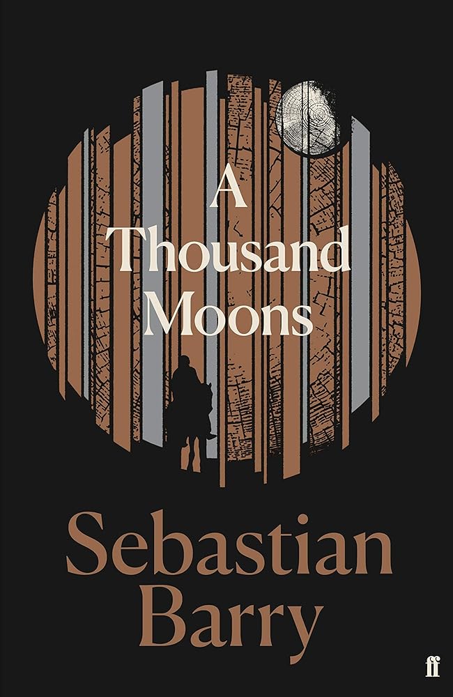 A THOUSAND MOONS cover image
