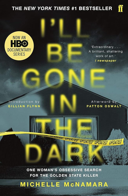 I'Ll Be Gone in the Dark cover image