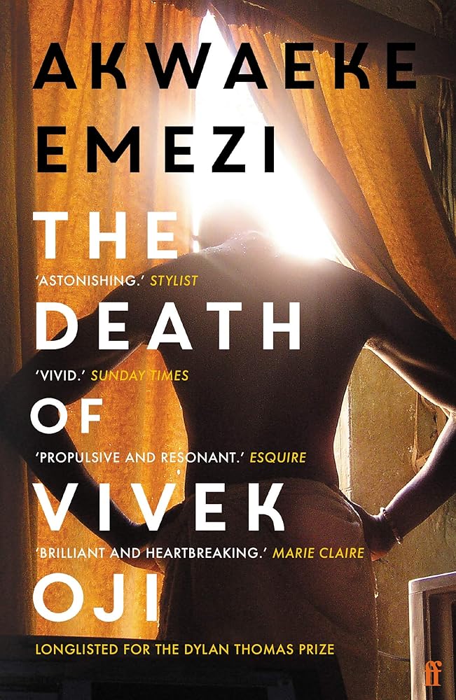 The Death of Vivek Oji cover image