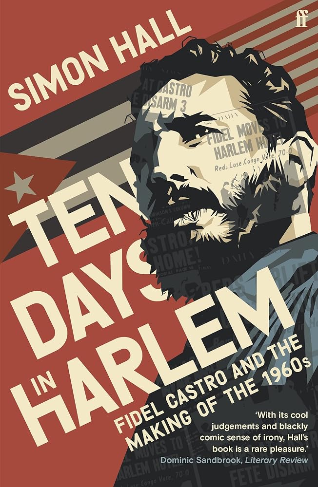 Ten Days in Harlem cover image