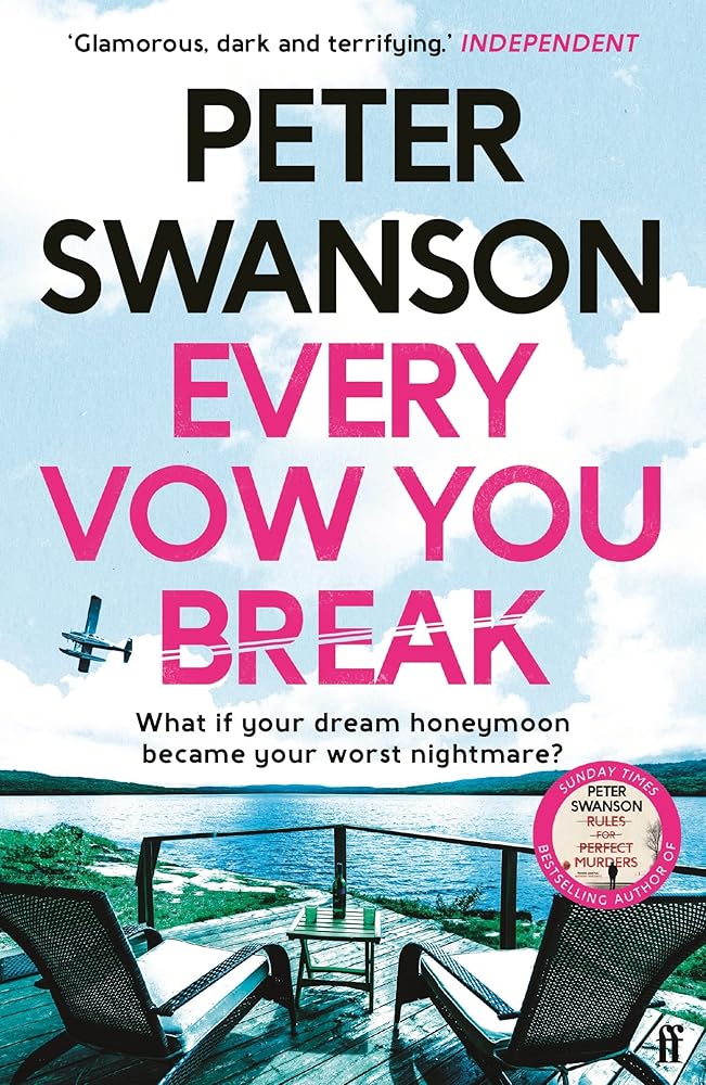 Every Vow You Break cover image