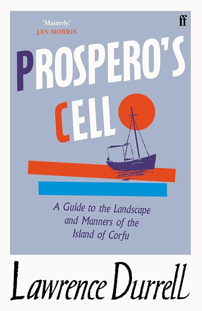Prospero's Cell cover image