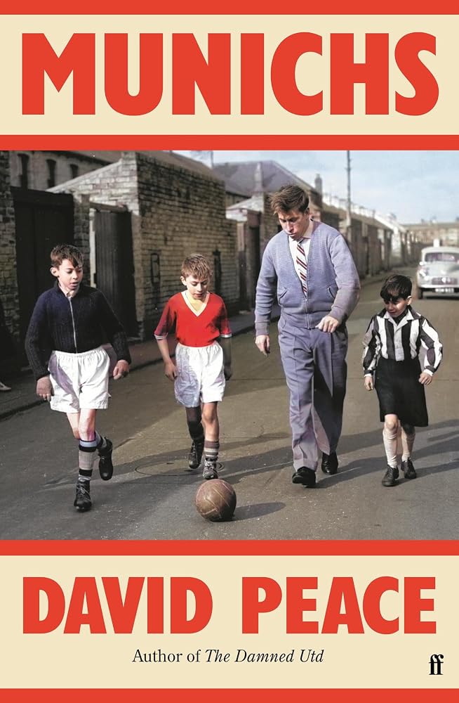 Munichs cover image