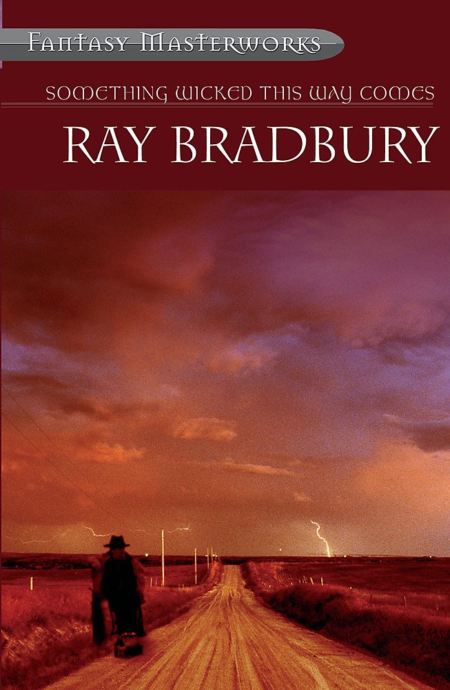 Something Wicked This Way Comes cover image