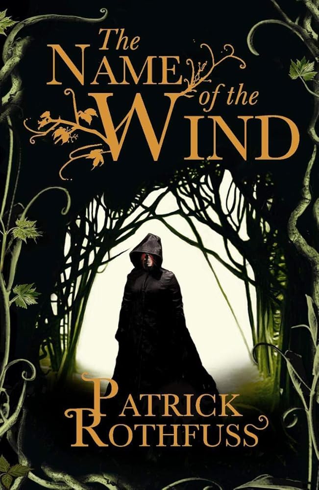 The Name of the Wind cover image