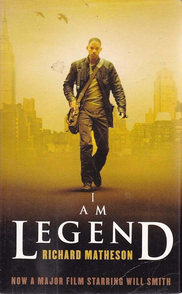 I Am Legend cover image