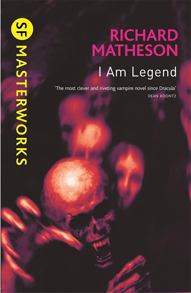 I Am Legend (SF Masterworks) cover image
