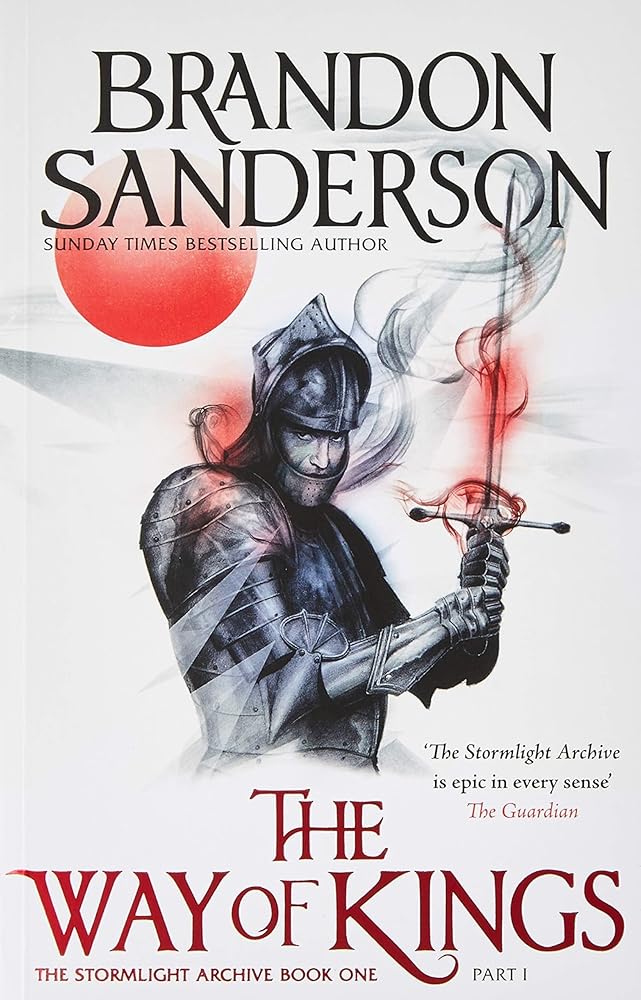 The Way of Kings, Part One (Stormlight Archive) cover image