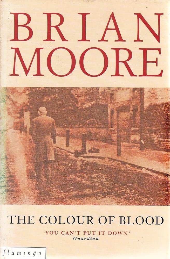 The Colour of Blood cover image