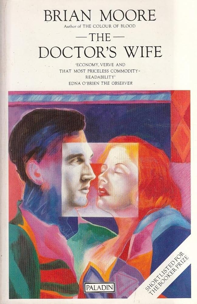 The Doctor's Wife cover image
