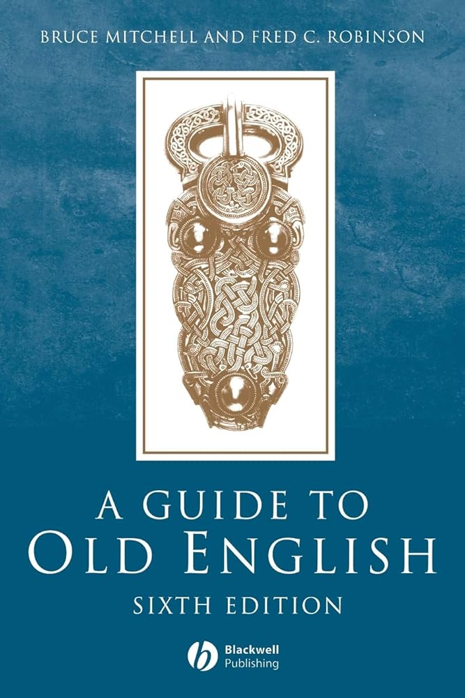 A Guide to Old English cover image