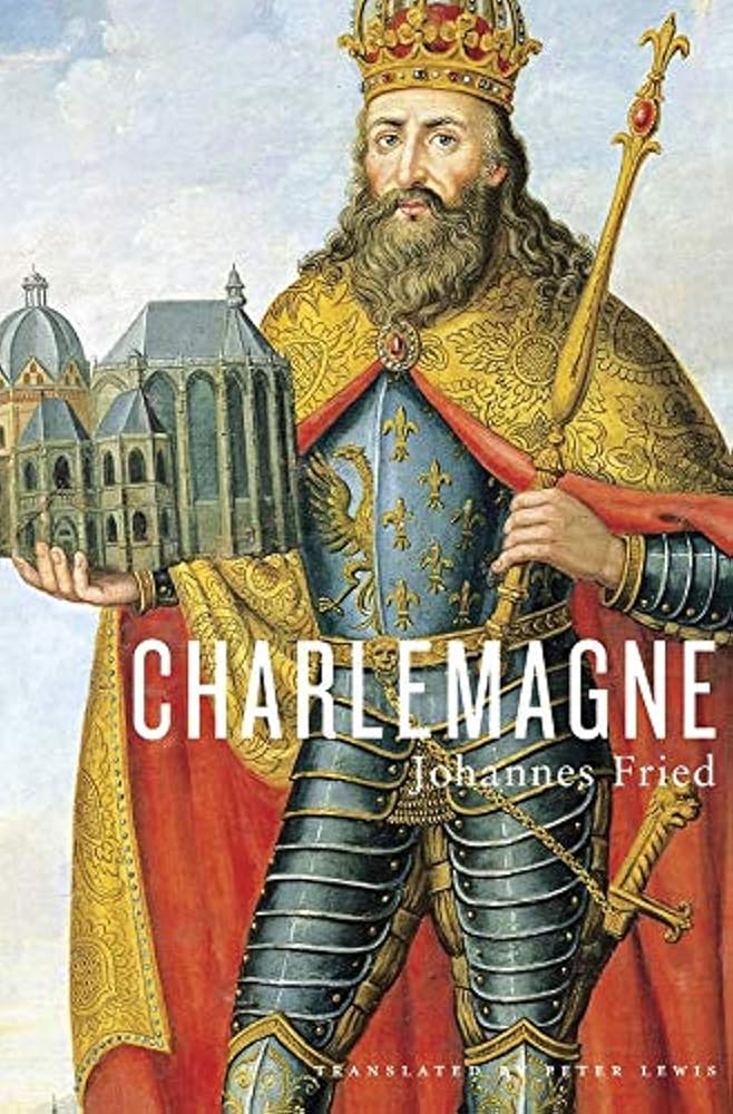 Charlemagne cover image