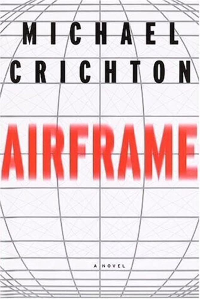 Airframe cover image