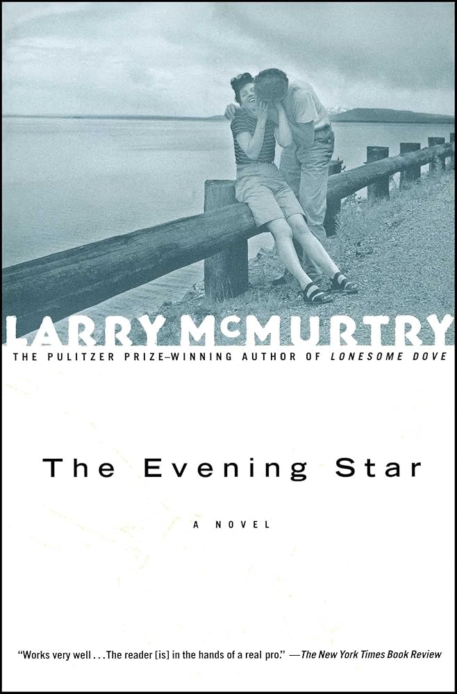 The Evening Star: A Novel cover image