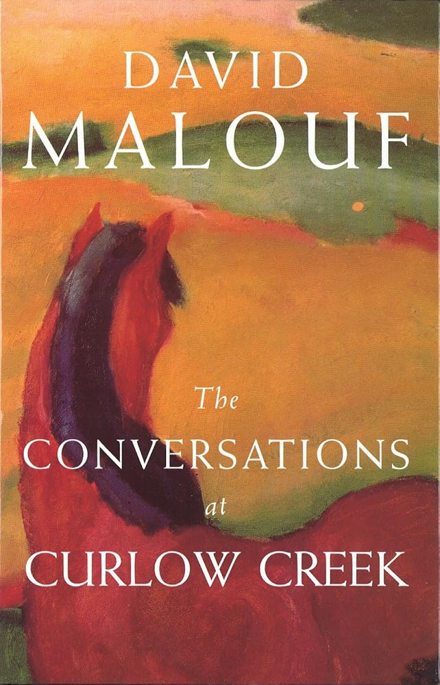 The Conversations at Curlow Creek cover image
