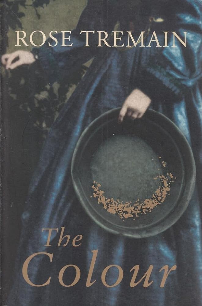 The Colour cover image