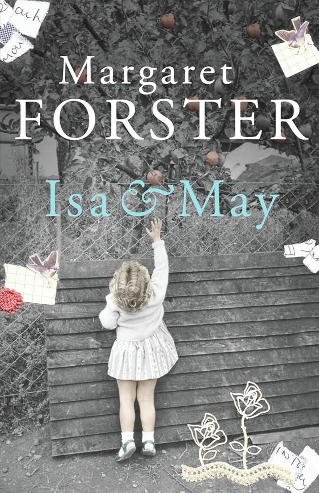 Isa & May cover image