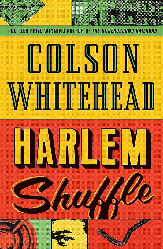 Harlem Shuffle cover image