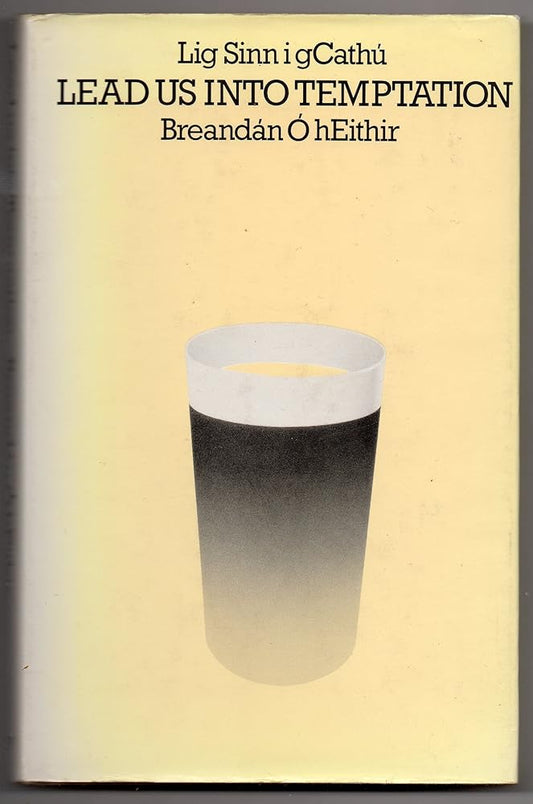 Lead us into temptation cover image