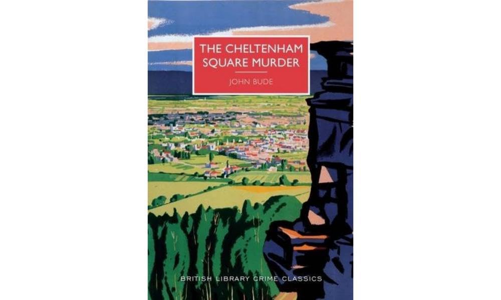 Cheltenham Square Murder cover image
