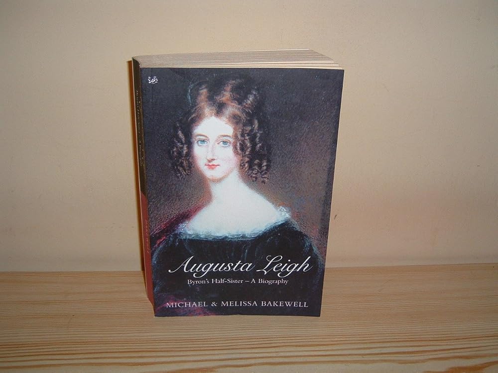 Augusta Leigh cover image