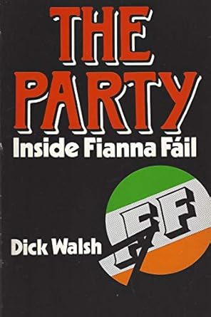 The party: Inside Fianna Fáil cover image