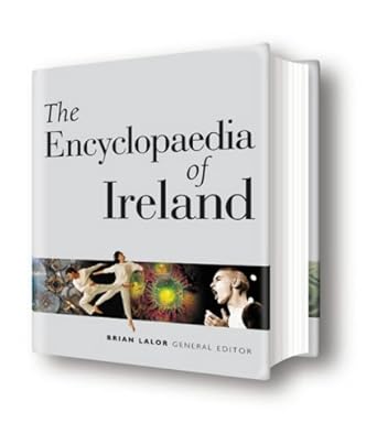 The Encyclopaedia of Ireland cover image