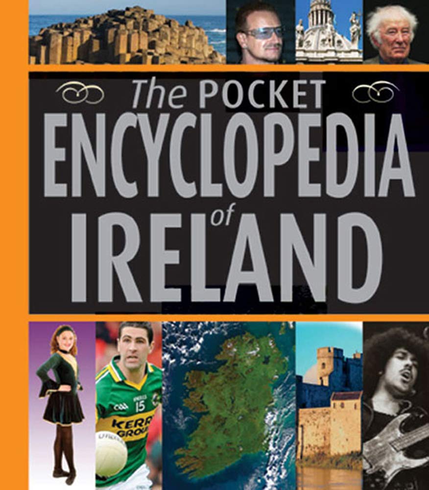 The Pocket Encyclopedia of Ireland cover image