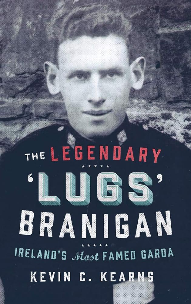 The Legendary "Lugs" Branigan: Ireland's Most Famed Garda cover image