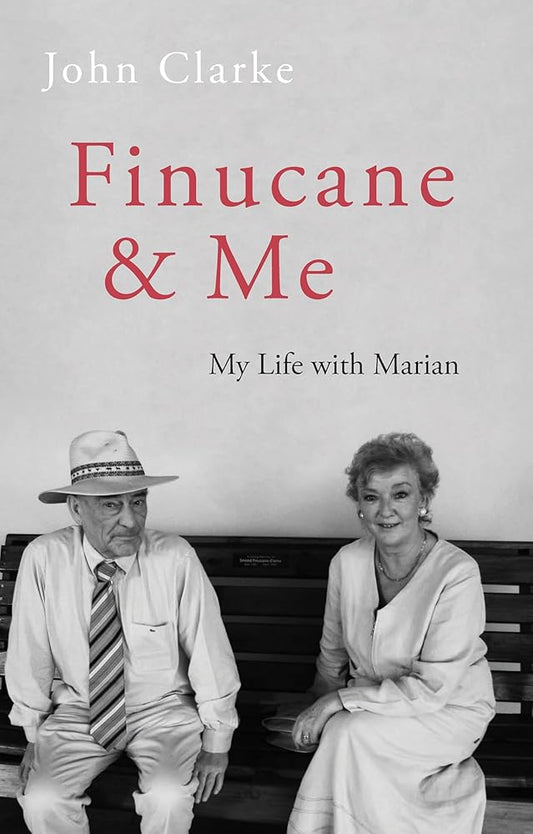 Finucane and Me cover image