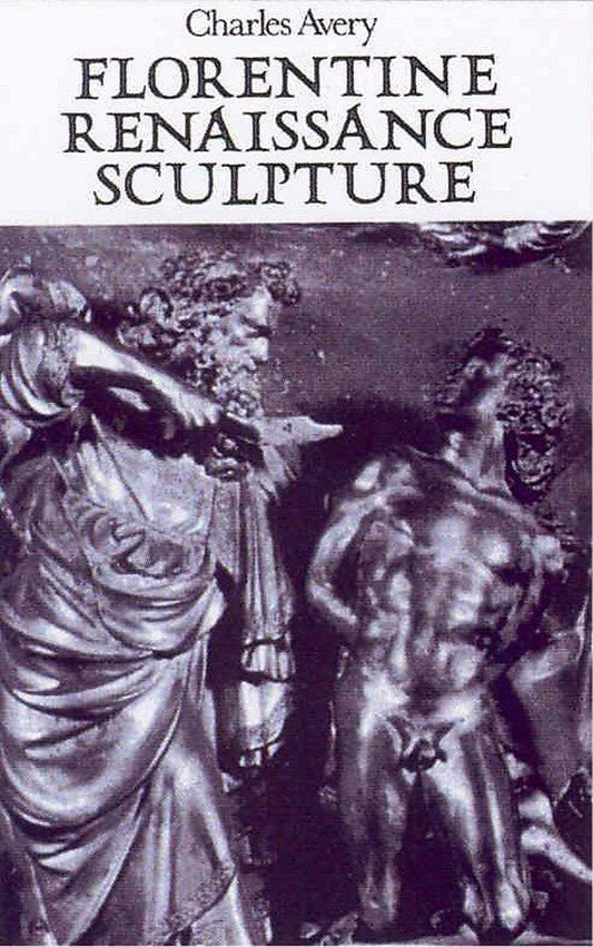 Florentine Renaissance Sculpture cover image