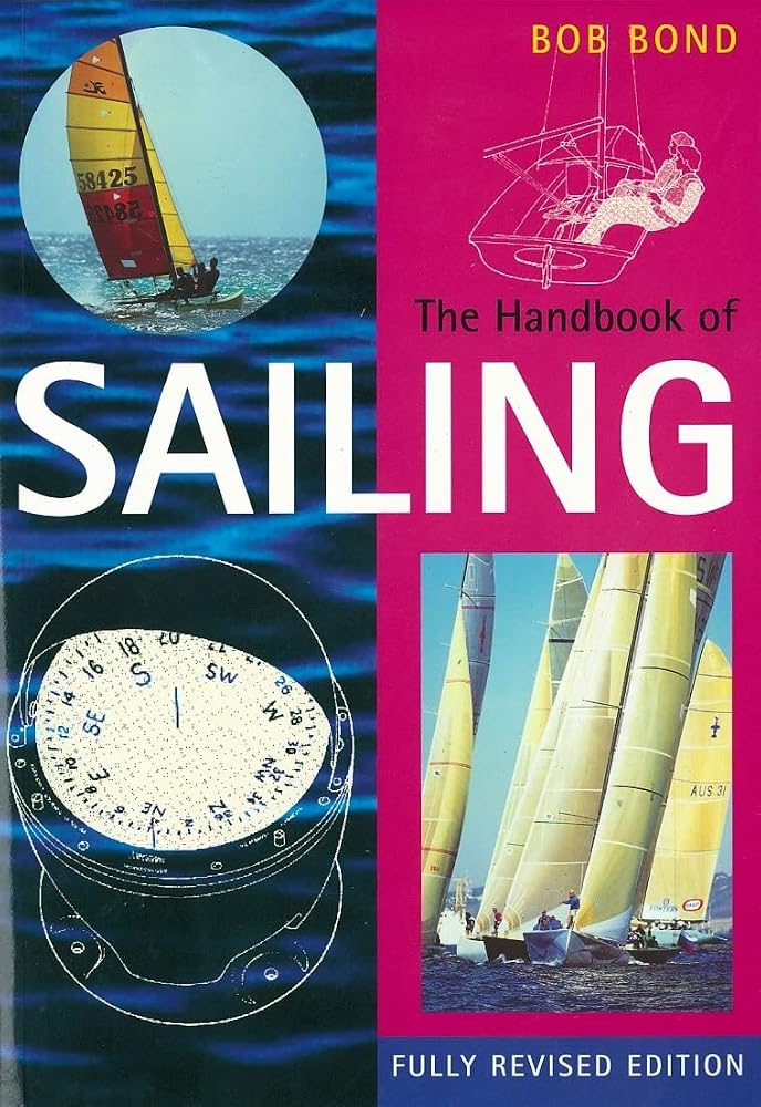 The Handbook of Sailing cover image
