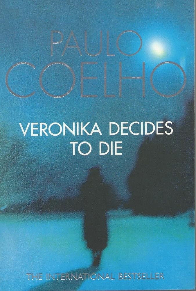 Veronika Decides to Die cover image