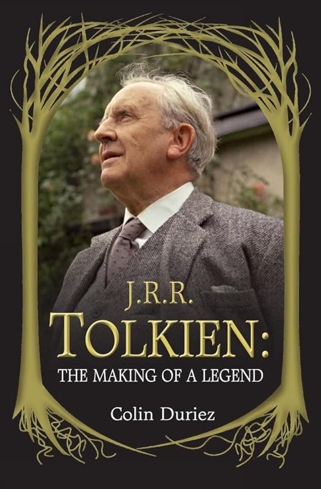 J. R. R. Tolkien: The Making of a Legend cover image