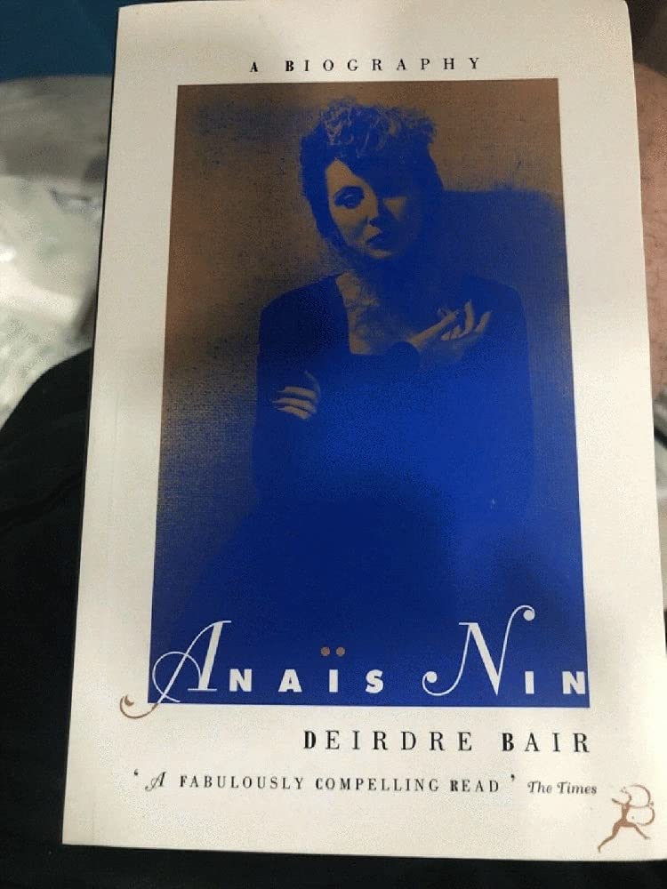 Anais Nin cover image