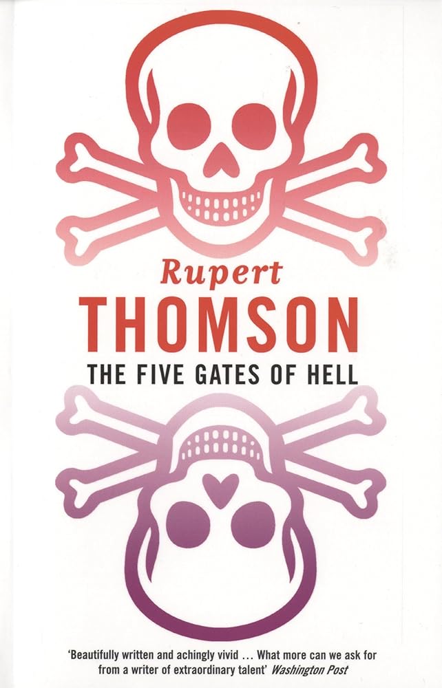 The Five Gates of Hell cover image