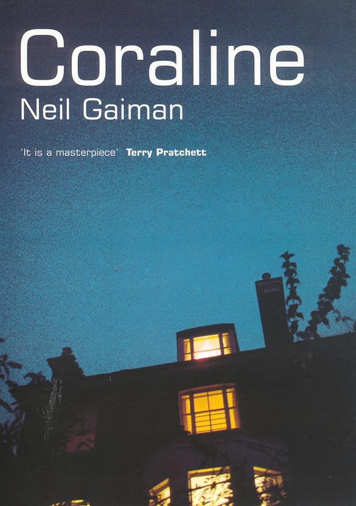 Coraline cover image