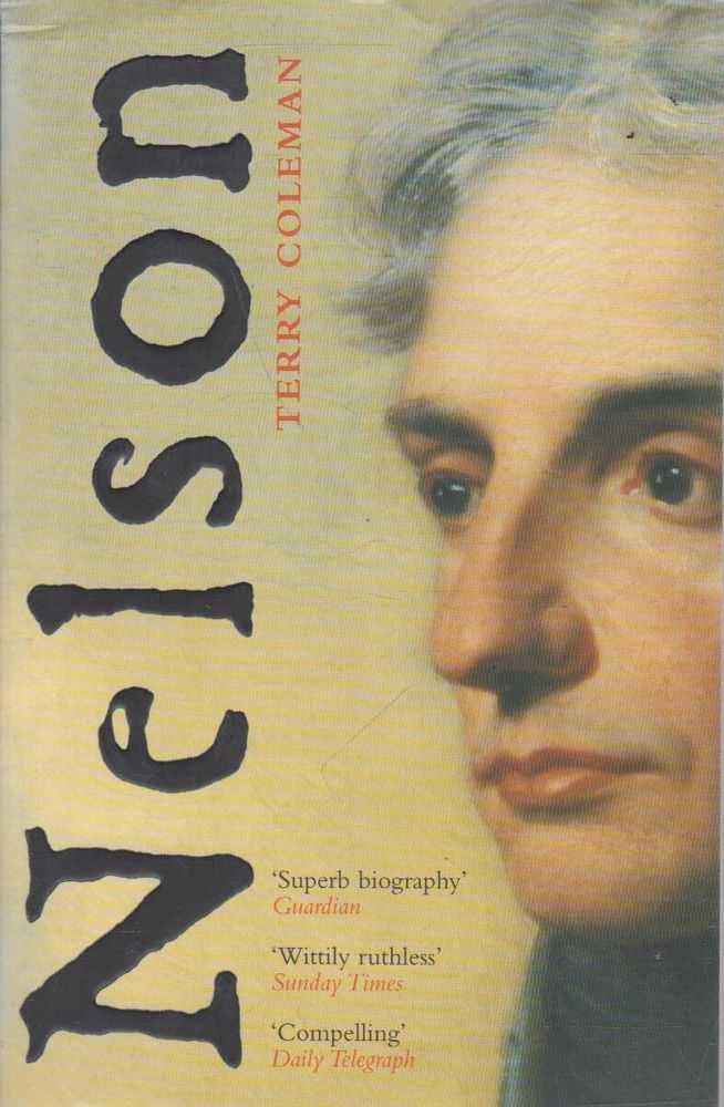 Nelson : The Man and the Legend cover image