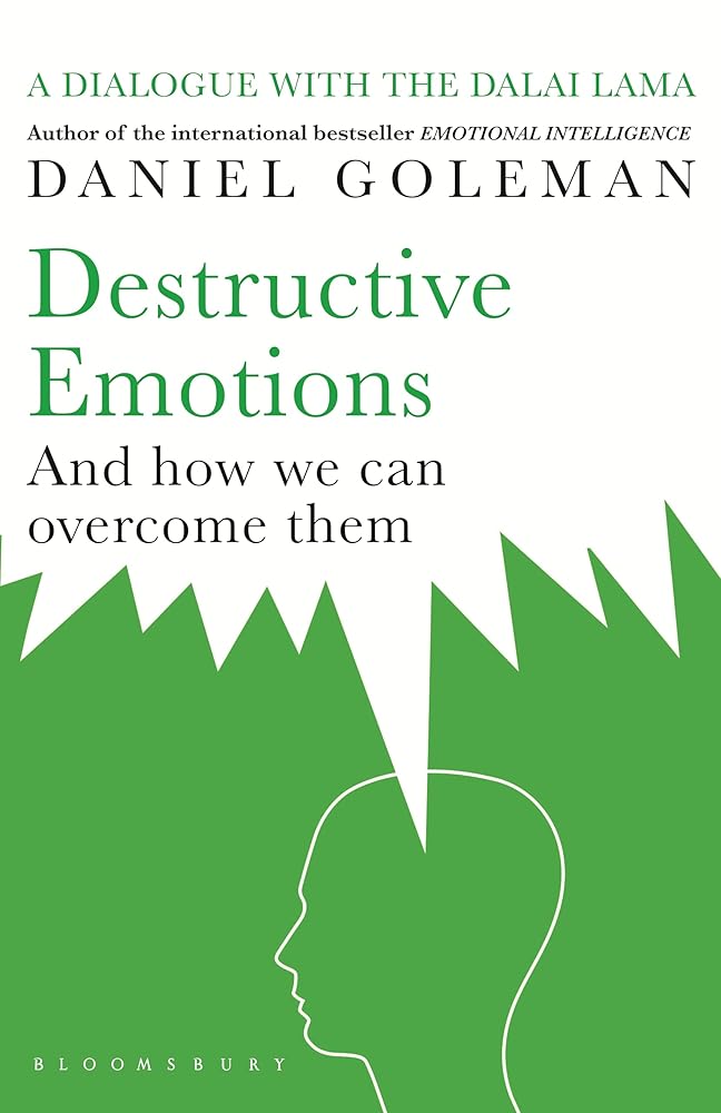 Destructive Emotions cover image