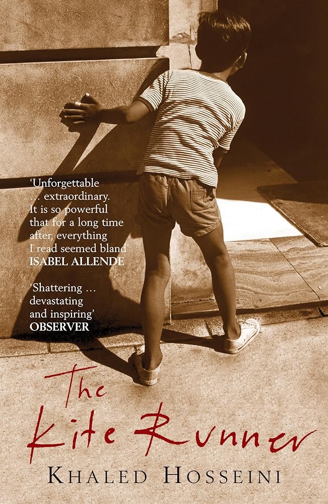 The Kite Runner cover image